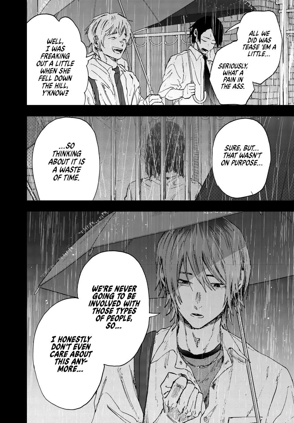 Kaoru Hana wa Rin to Saku Chap 173 - Next Chap 174