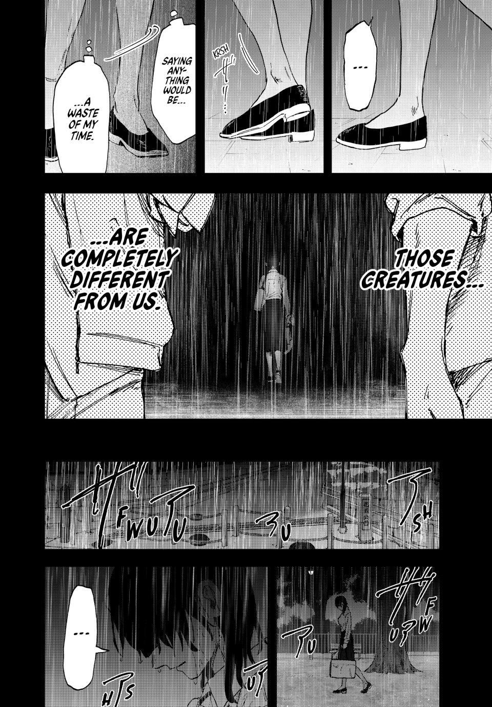 Kaoru Hana wa Rin to Saku Chap 173 - Next Chap 174