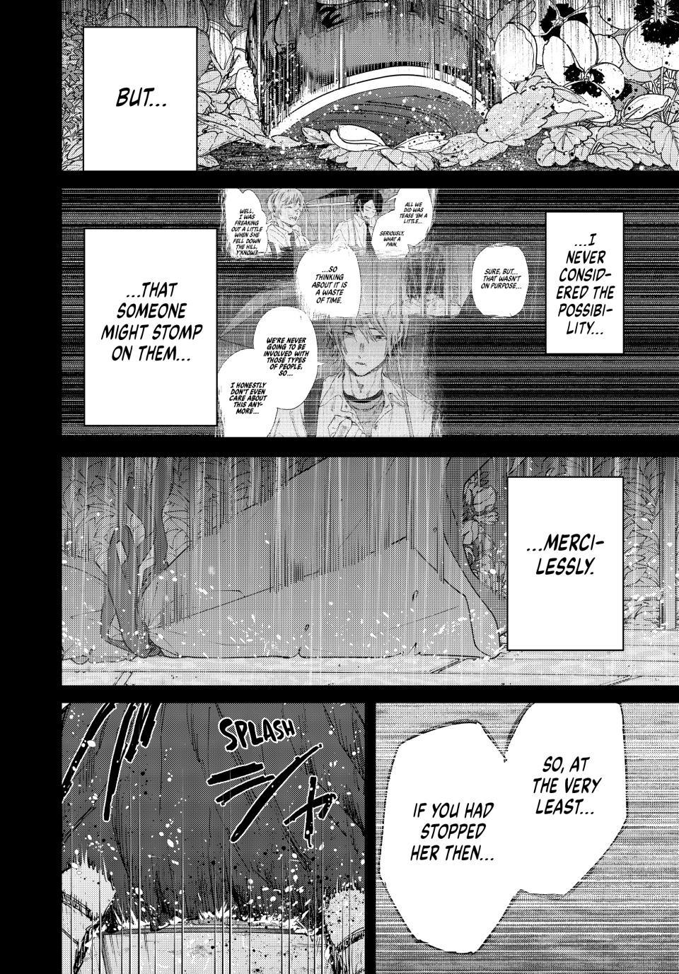 Kaoru Hana wa Rin to Saku Chap 173 - Next Chap 174