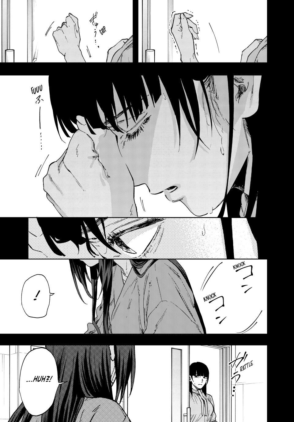 Kaoru Hana wa Rin to Saku Chap 173 - Next Chap 174