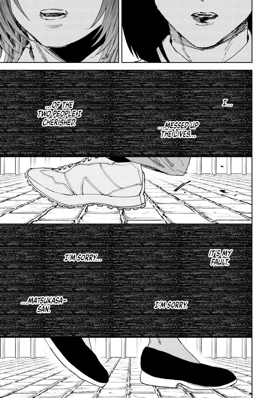 Kaoru Hana wa Rin to Saku Chap 185 - Next Chap 186