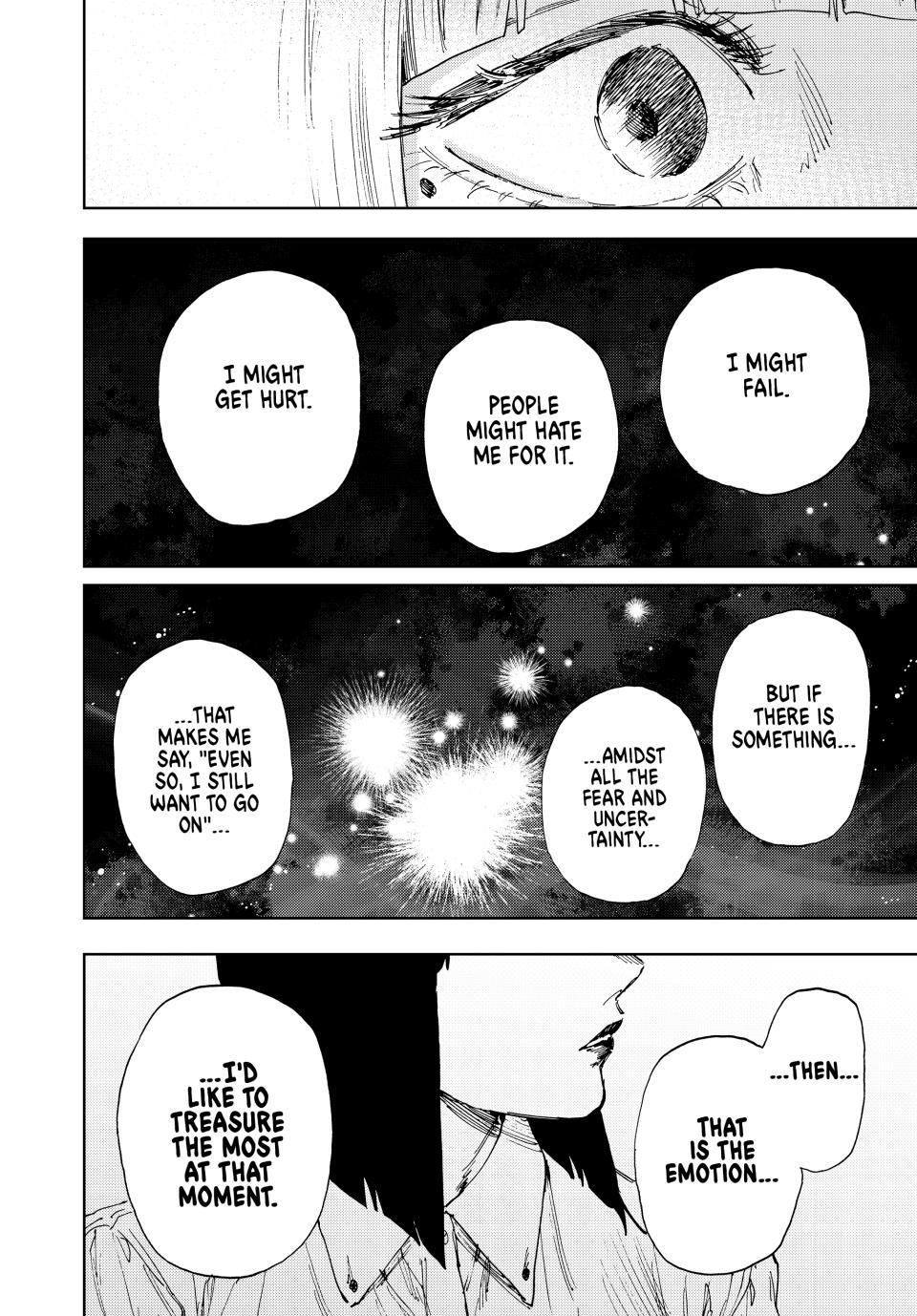 Kaoru Hana wa Rin to Saku Chap 185 - Next Chap 186