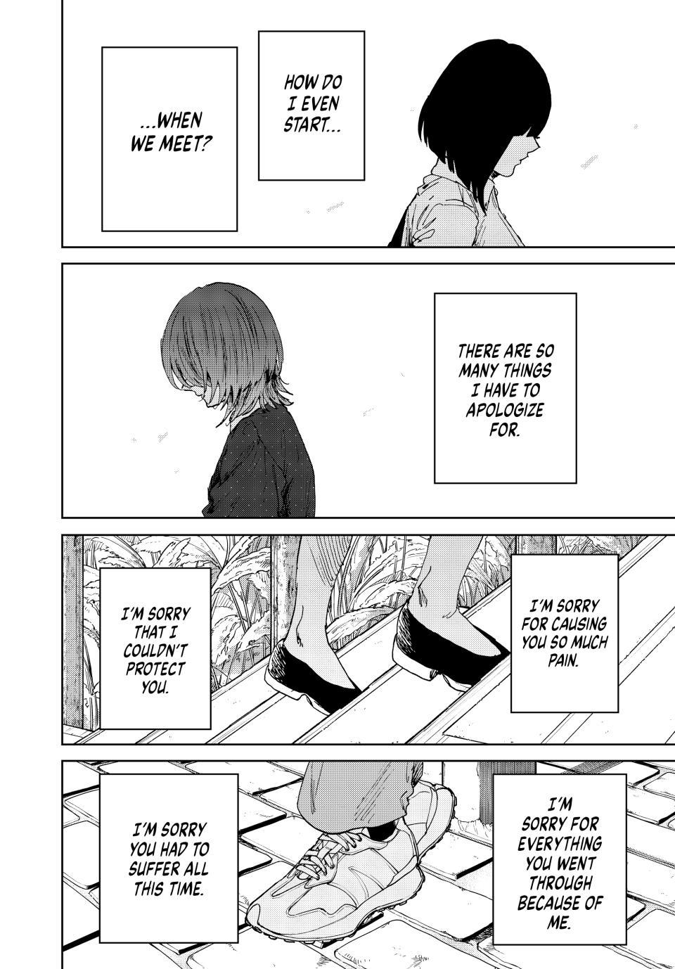 Kaoru Hana wa Rin to Saku Chap 185 - Next Chap 186