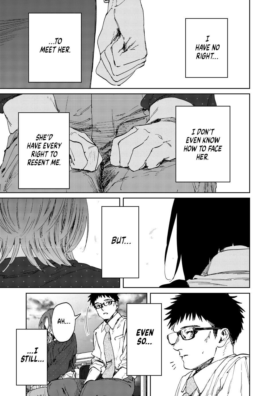 Kaoru Hana wa Rin to Saku Chap 185 - Next Chap 186