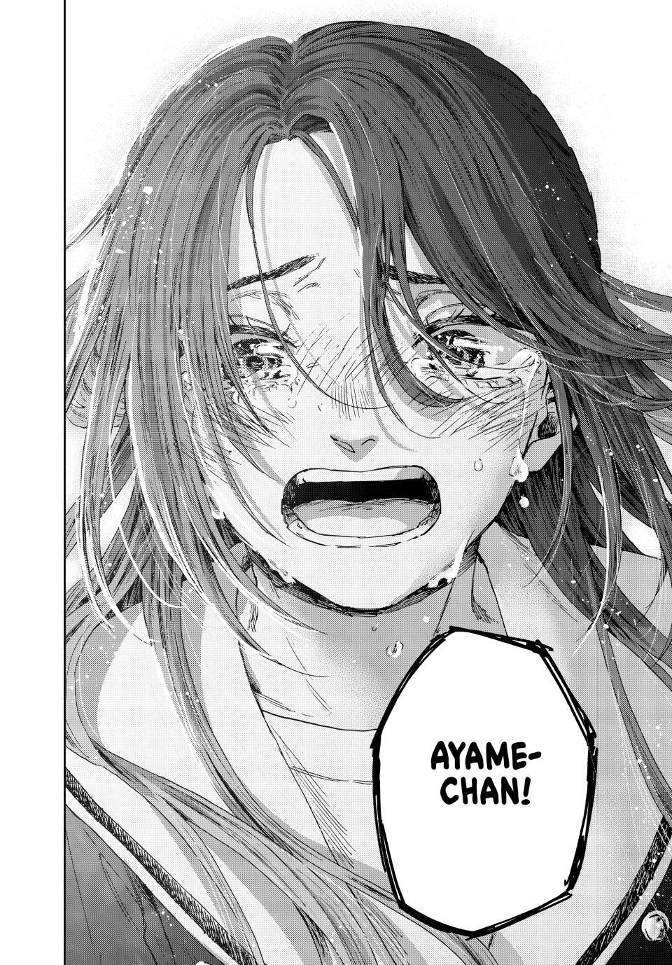 Kaoru Hana wa Rin to Saku Chap 185 - Next Chap 186