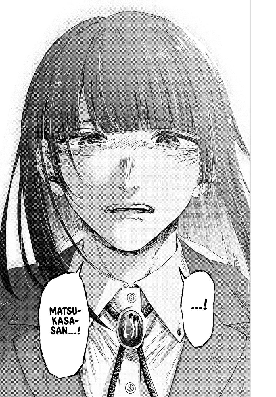 Kaoru Hana wa Rin to Saku Chap 185 - Next Chap 186