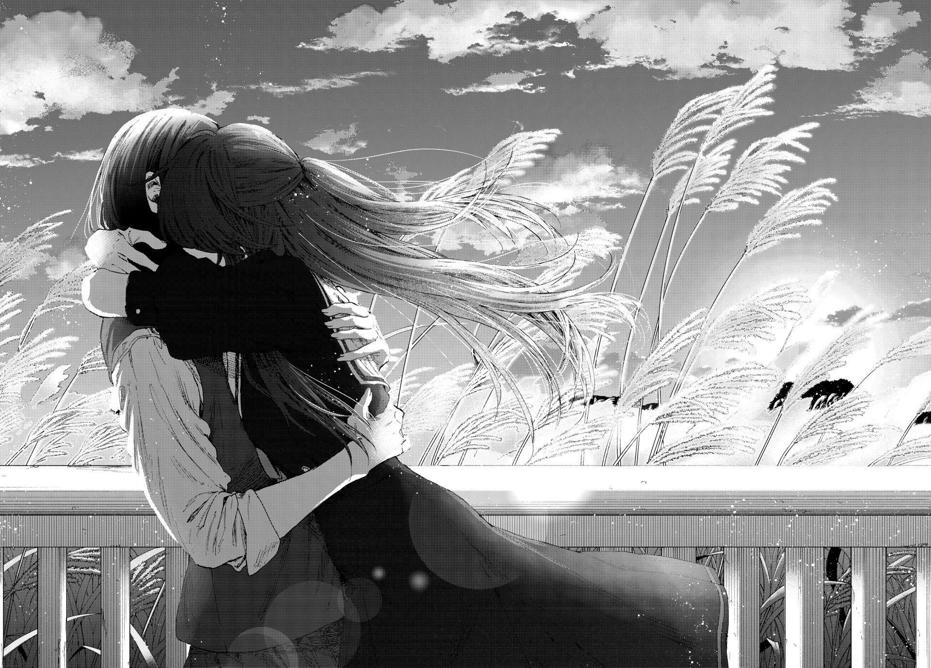 Kaoru Hana wa Rin to Saku Chap 185 - Next Chap 186