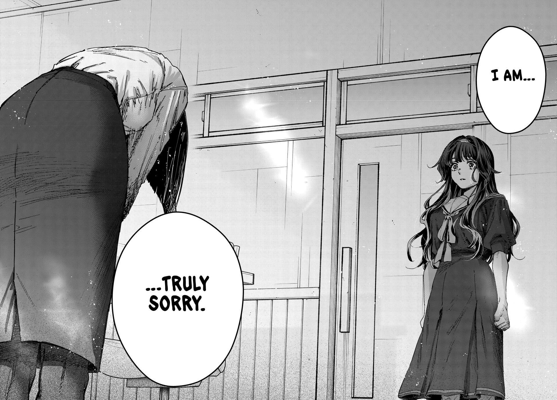Kaoru Hana wa Rin to Saku Chap 180 - Next Chap 181