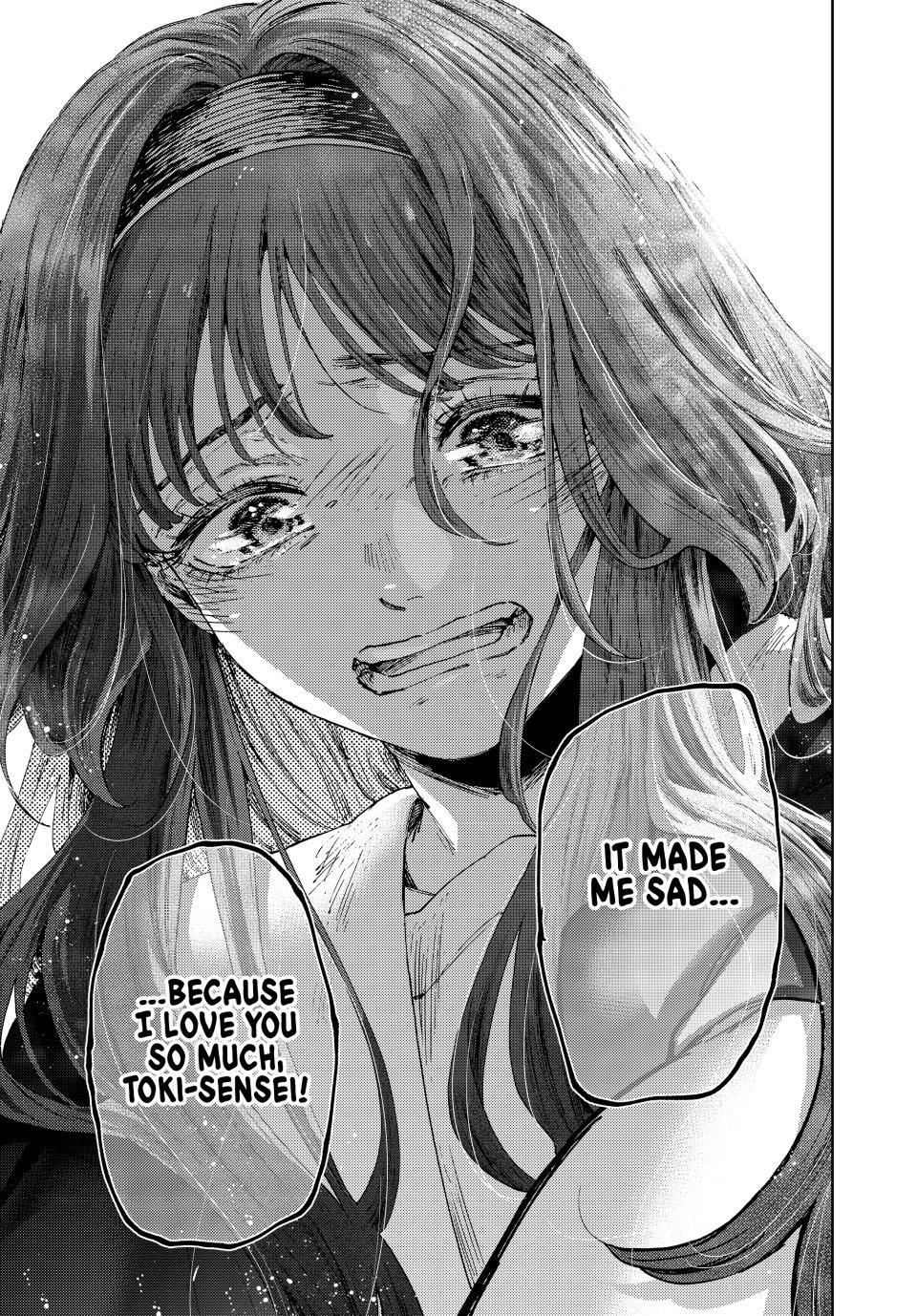 Kaoru Hana wa Rin to Saku Chap 181 - Next Chap 182