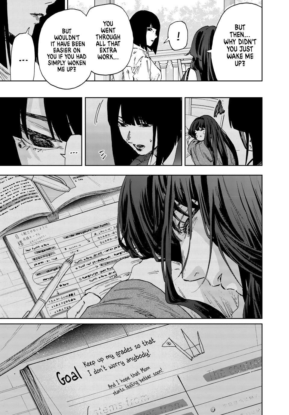 Kaoru Hana wa Rin to Saku Chap 181 - Next Chap 182