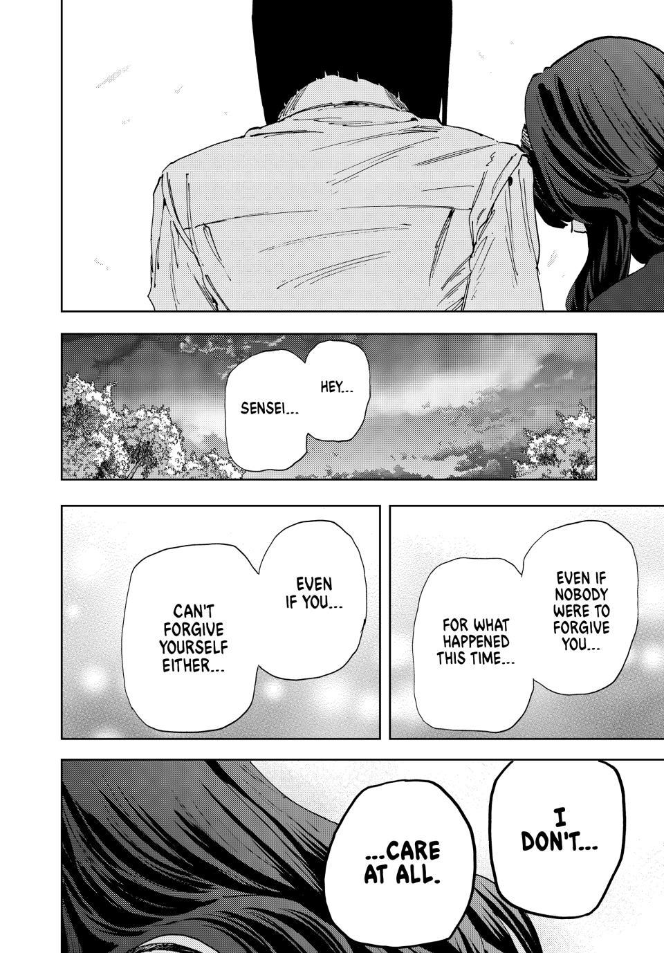 Kaoru Hana wa Rin to Saku Chap 181 - Next Chap 182