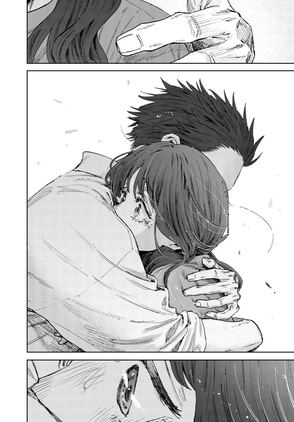 Kaoru Hana wa Rin to Saku Chap 182 - Next Chap 183