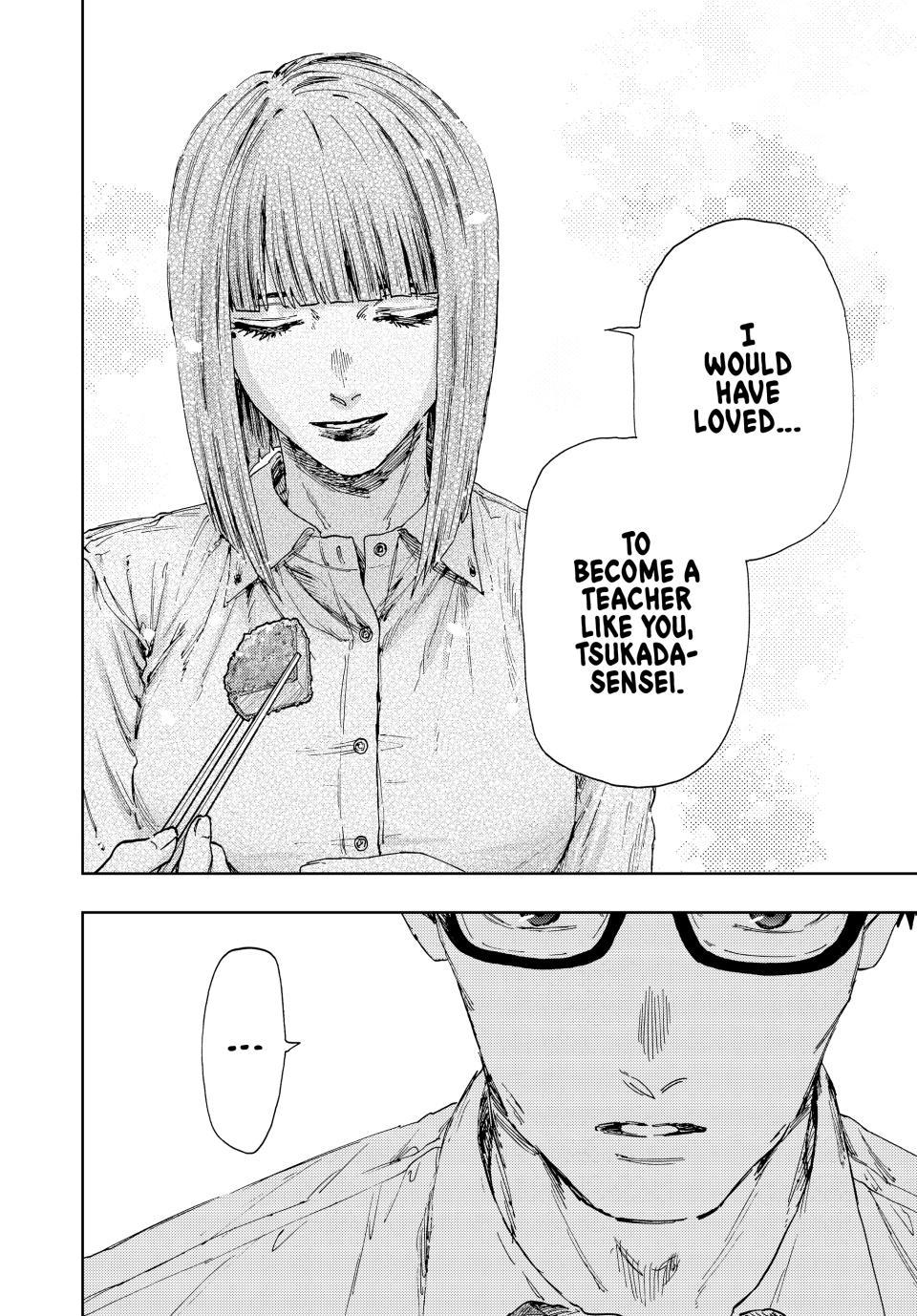 Kaoru Hana wa Rin to Saku Chap 183 - Next Chap 184