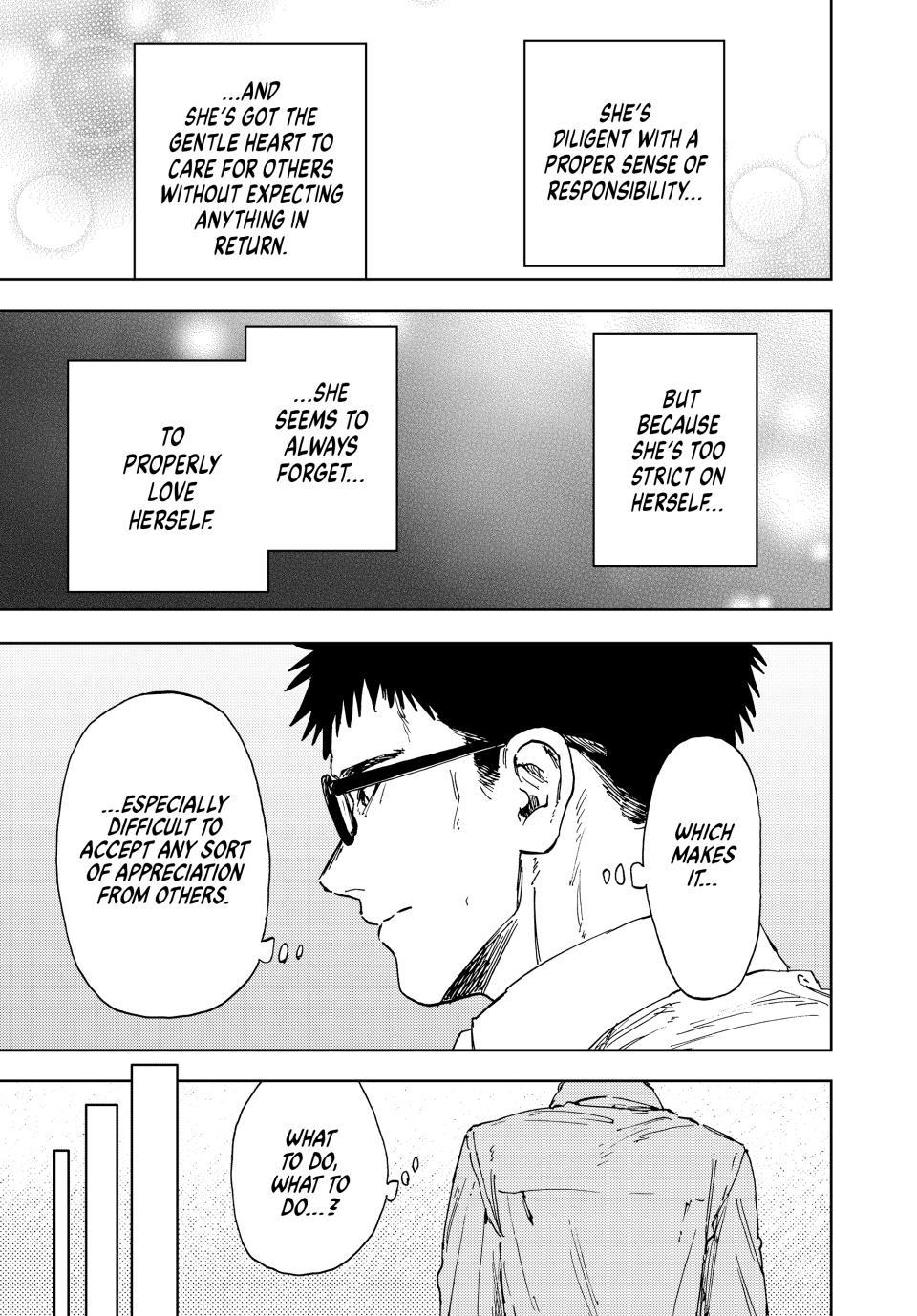 Kaoru Hana wa Rin to Saku Chap 183 - Next Chap 184