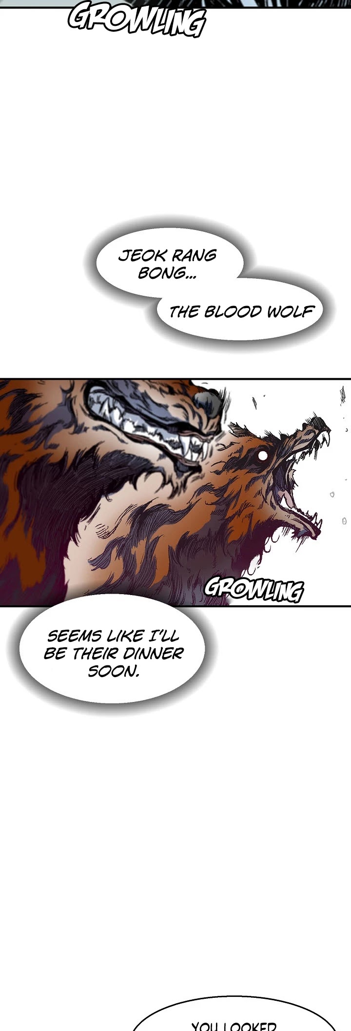 Memoir of the God of War Chap 7 - Next Chap 8
