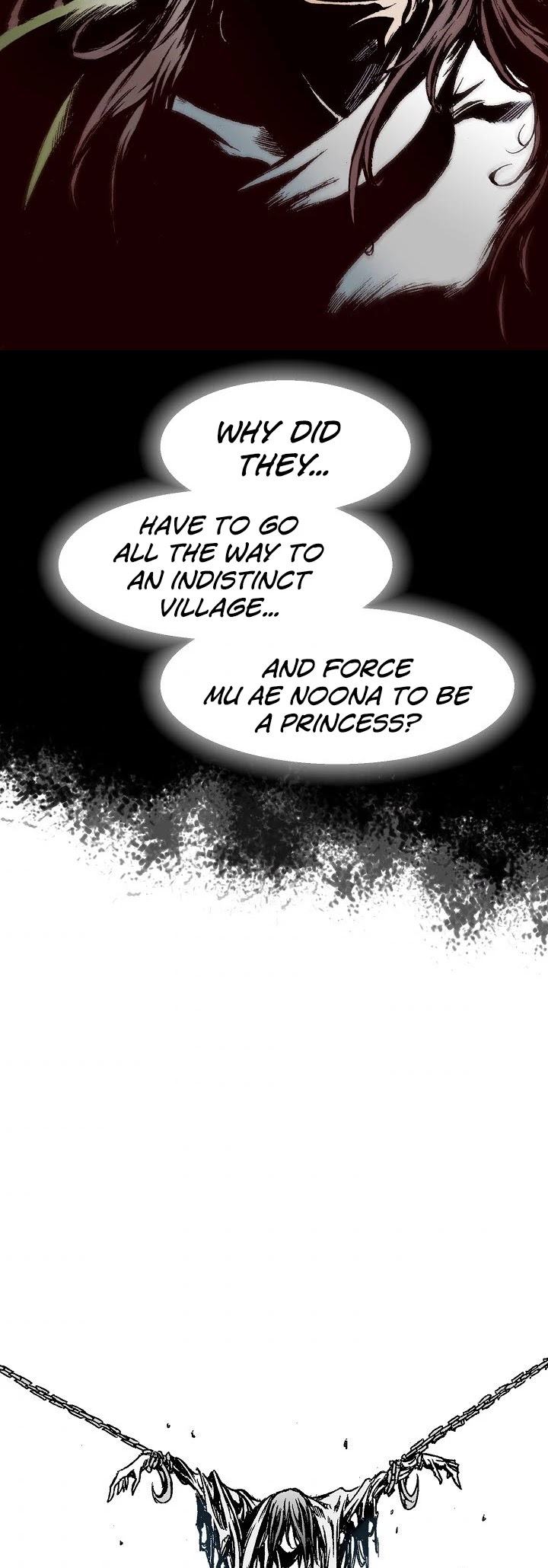 Memoir of the God of War Chap 7 - Next Chap 8