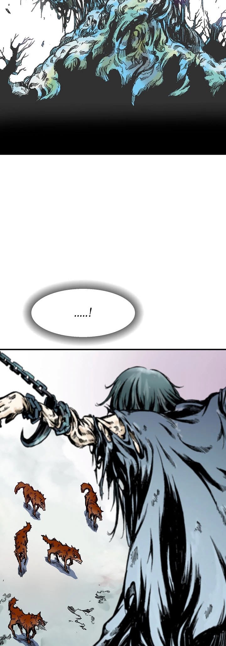 Memoir of the God of War Chap 7 - Next Chap 8