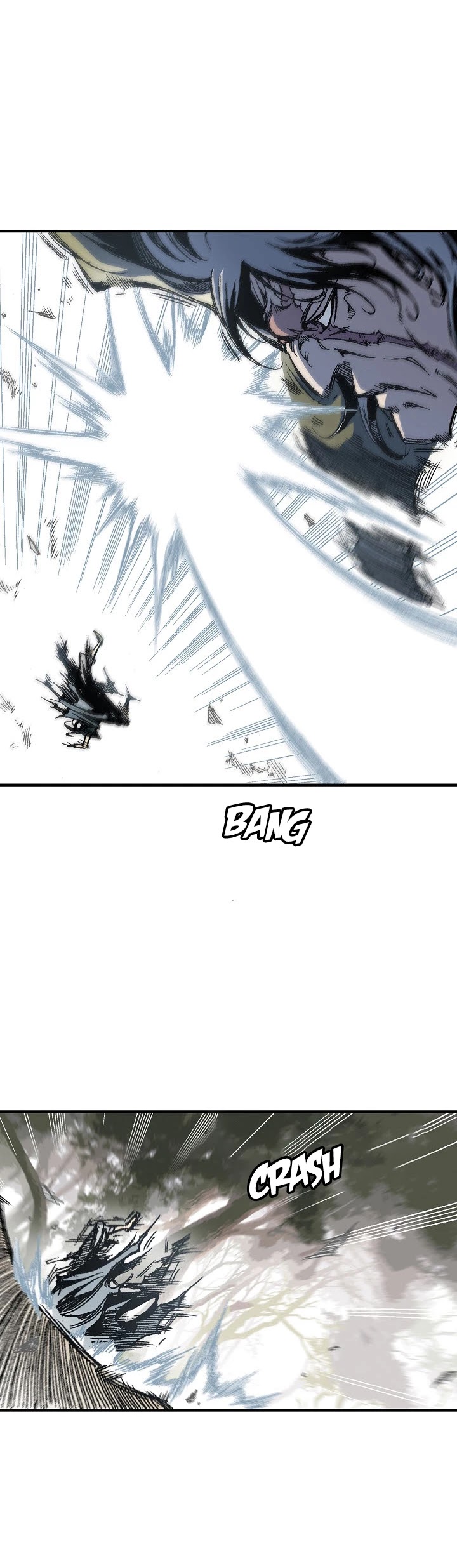 Memoir of the God of War Chap 7 - Next Chap 8