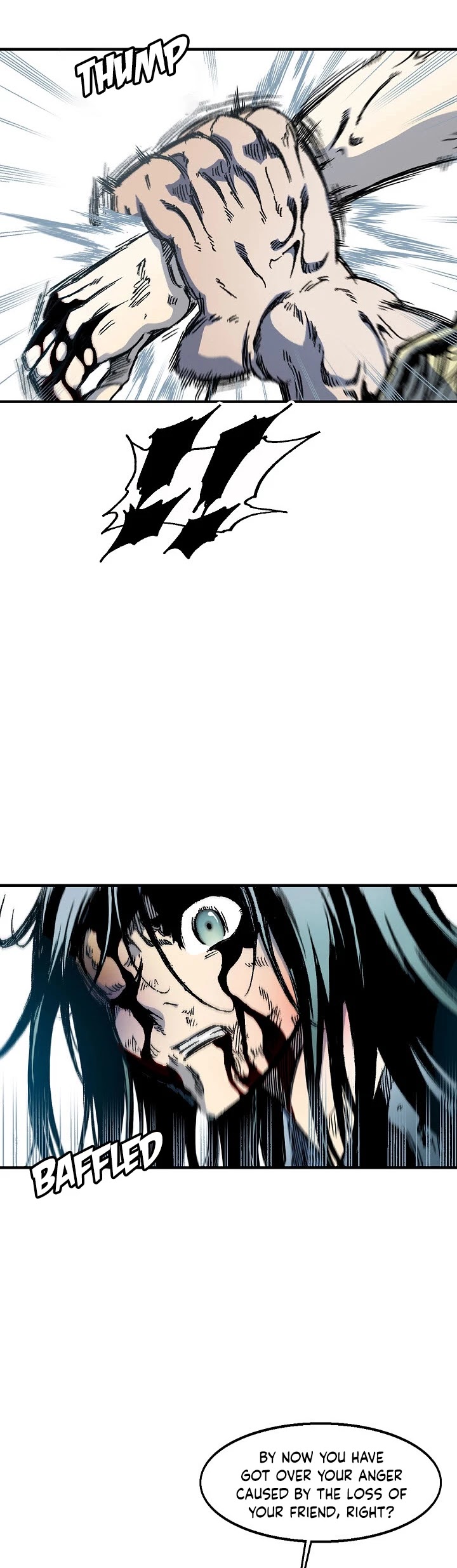 Memoir of the God of War Chap 7 - Next Chap 8