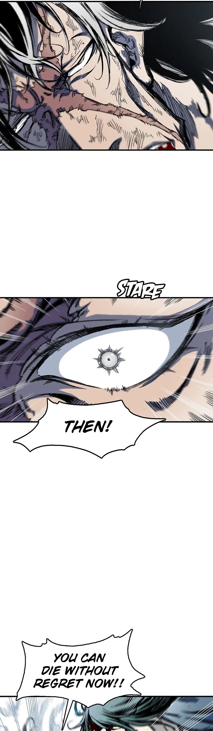 Memoir of the God of War Chap 7 - Next Chap 8