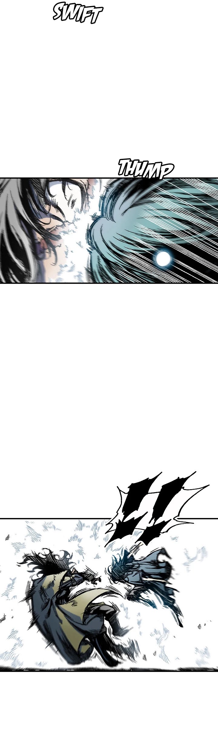 Memoir of the God of War Chap 7 - Next Chap 8