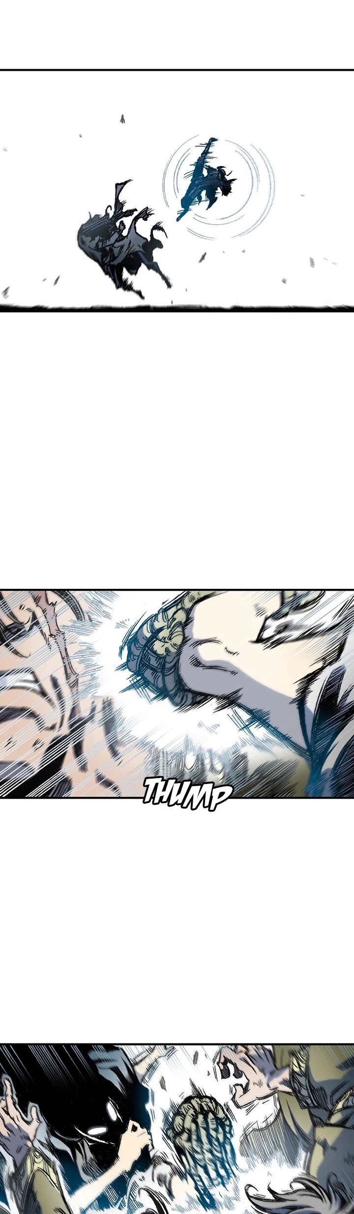 Memoir of the God of War Chap 7 - Next Chap 8