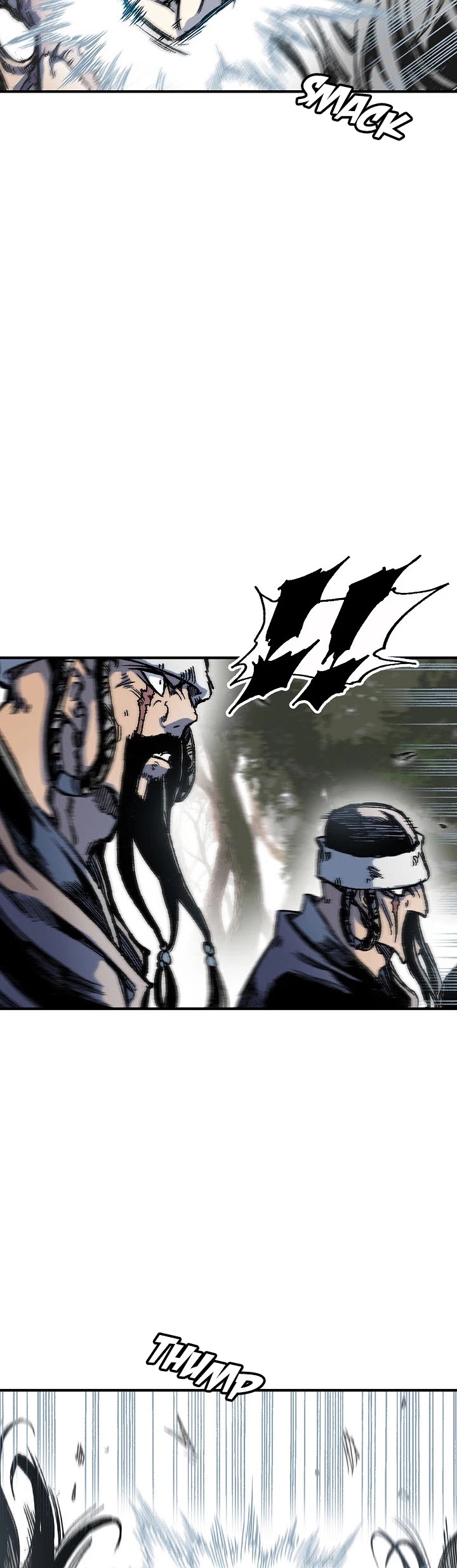 Memoir of the God of War Chap 7 - Next Chap 8