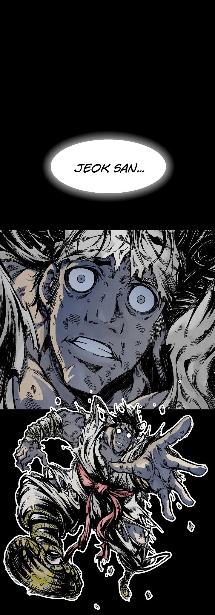 Memoir of the God of War Chap 7 - Next Chap 8