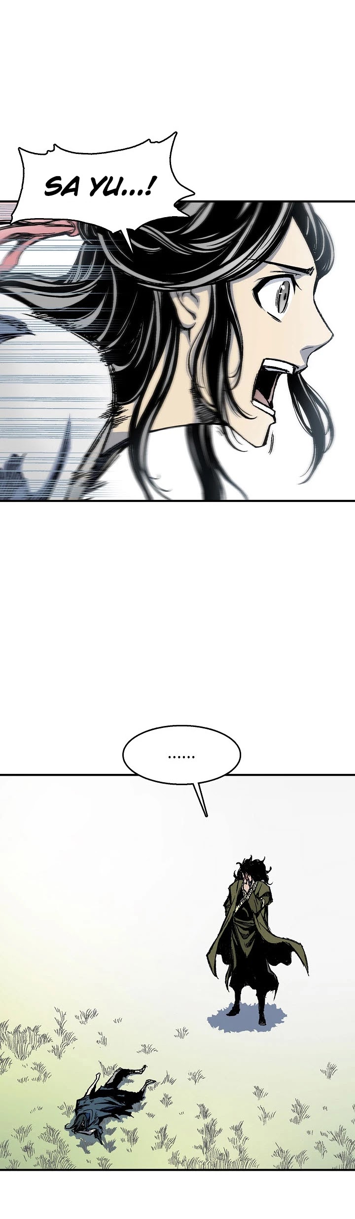 Memoir of the God of War Chap 7 - Next Chap 8