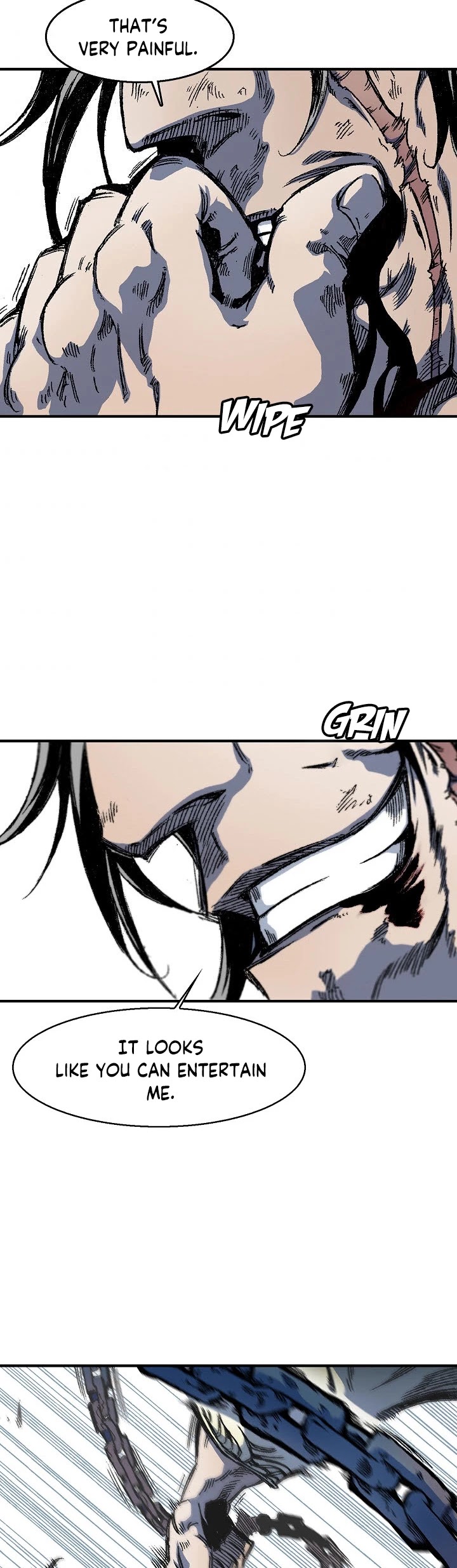 Memoir of the God of War Chap 7 - Next Chap 8