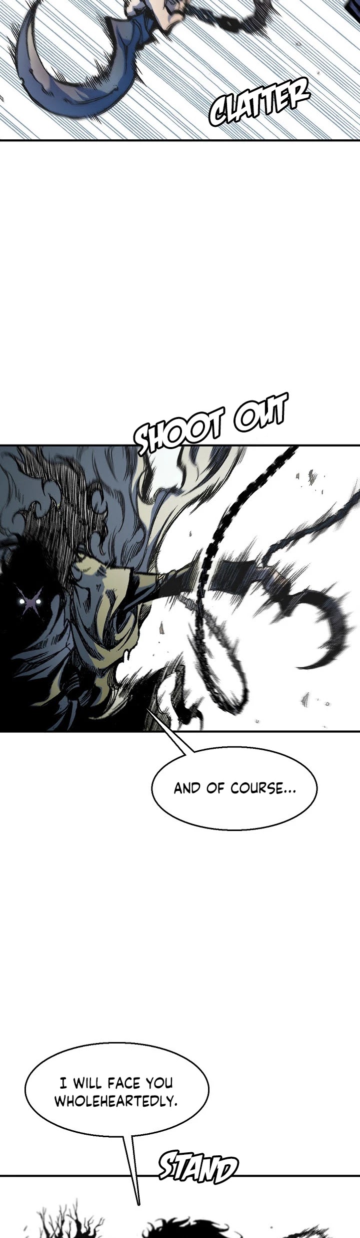 Memoir of the God of War Chap 7 - Next Chap 8