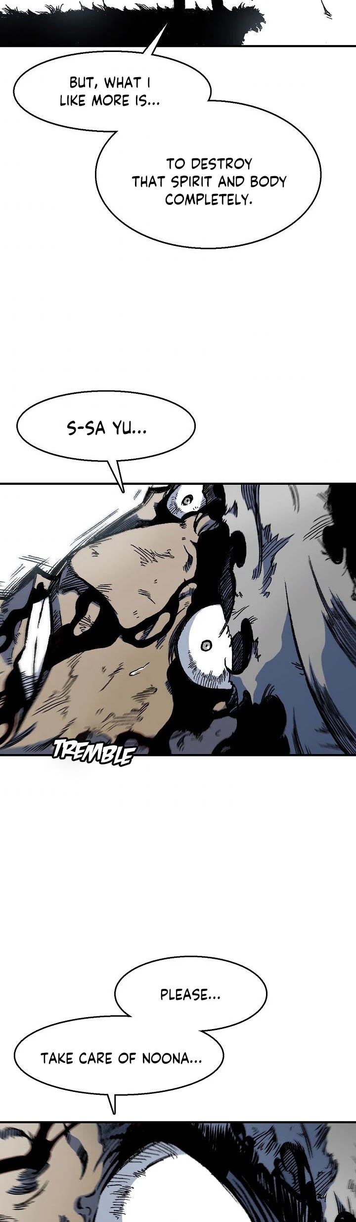 Memoir of the God of War Chap 7 - Next Chap 8