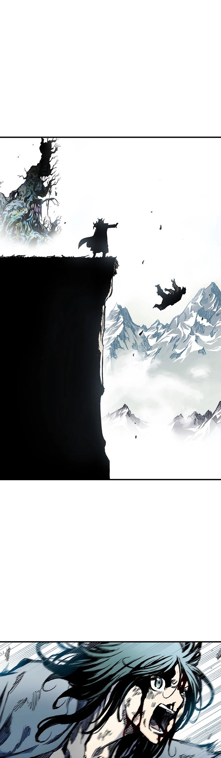 Memoir of the God of War Chap 7 - Next Chap 8