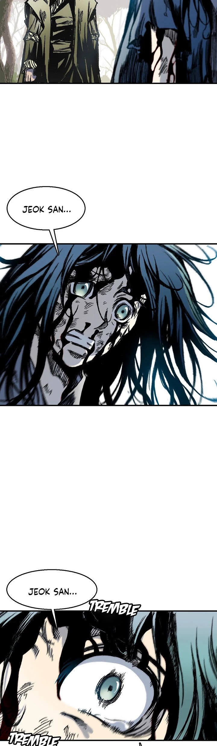 Memoir of the God of War Chap 7 - Next Chap 8