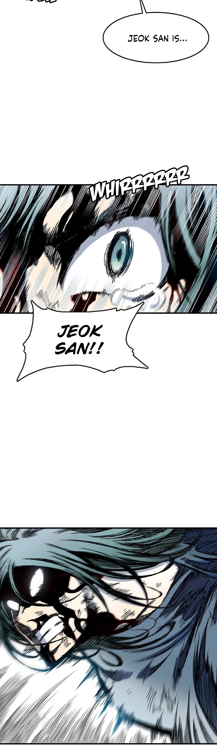 Memoir of the God of War Chap 7 - Next Chap 8