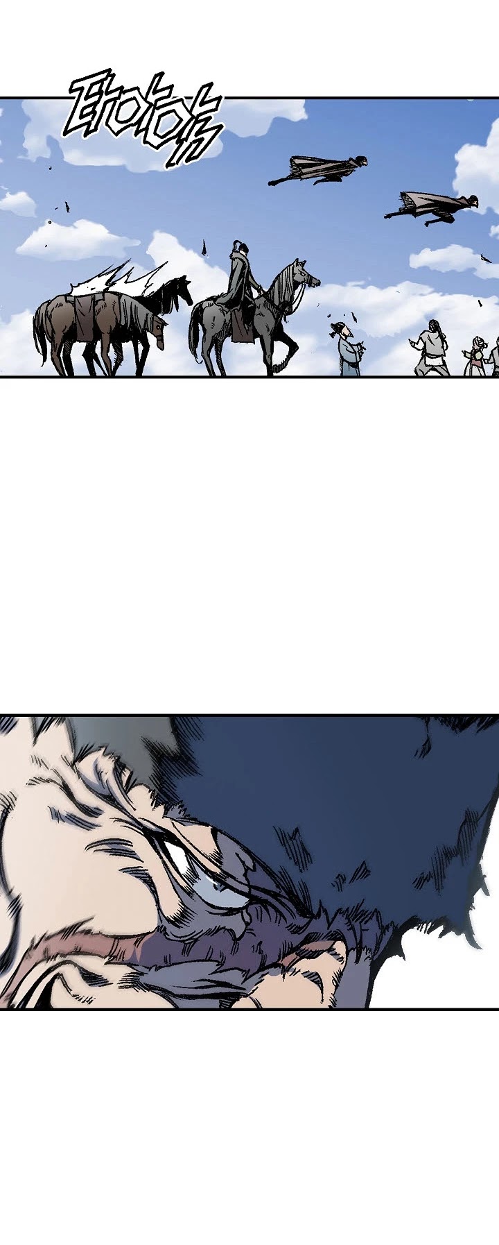 Memoir of the God of War Chap 4 - Next Chap 5