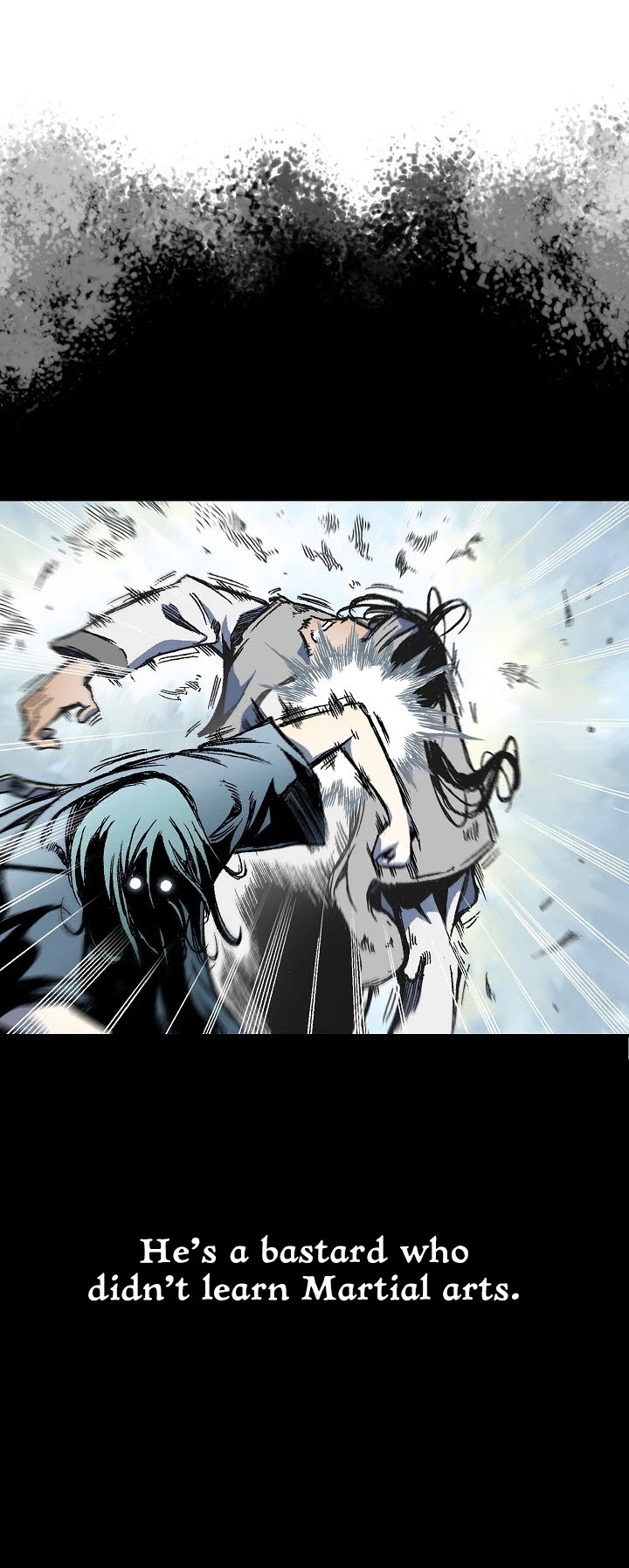 Memoir of the God of War Chap 4 - Next Chap 5