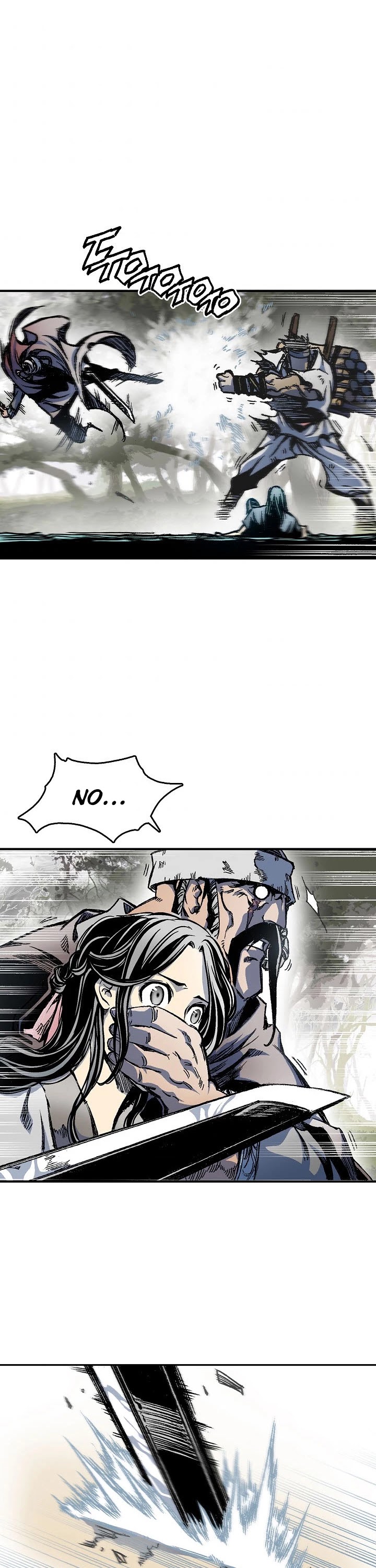 Memoir of the God of War Chap 4 - Next Chap 5