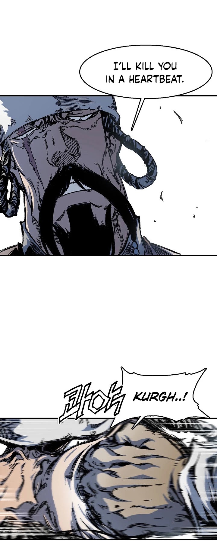 Memoir of the God of War Chap 4 - Next Chap 5