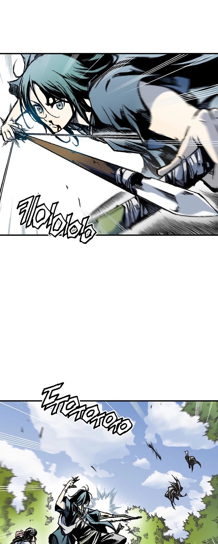 Memoir of the God of War Chap 4 - Next Chap 5