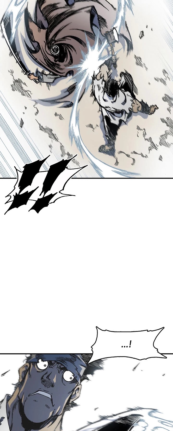 Memoir of the God of War Chap 4 - Next Chap 5