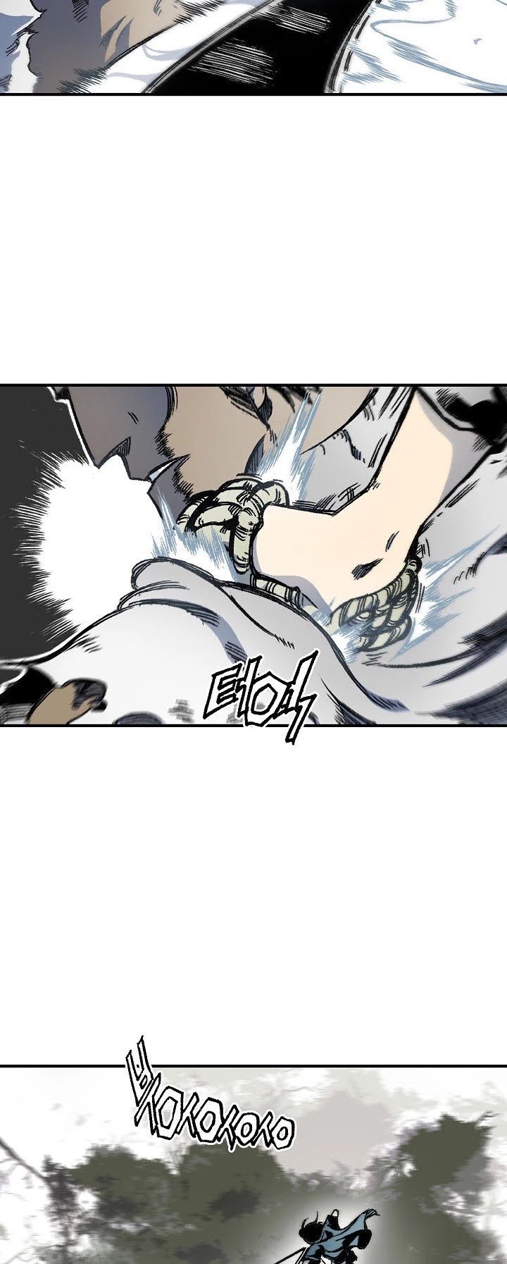 Memoir of the God of War Chap 4 - Next Chap 5