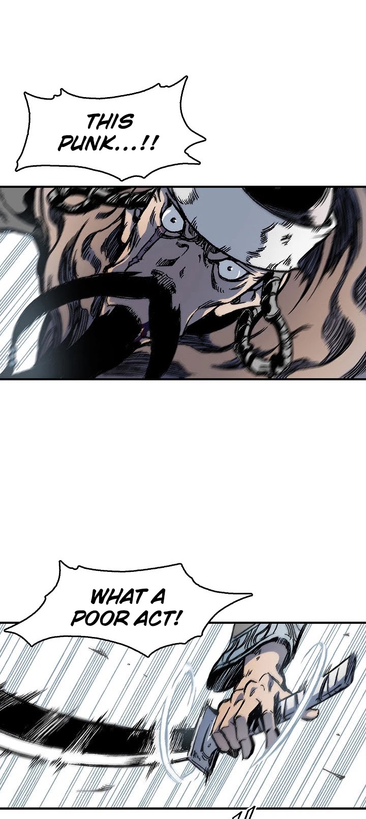 Memoir of the God of War Chap 4 - Next Chap 5