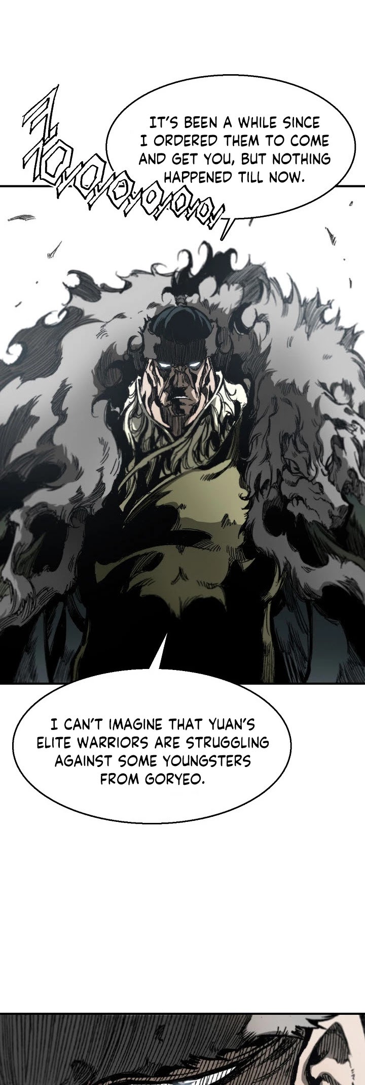 Memoir of the God of War Chap 4 - Next Chap 5