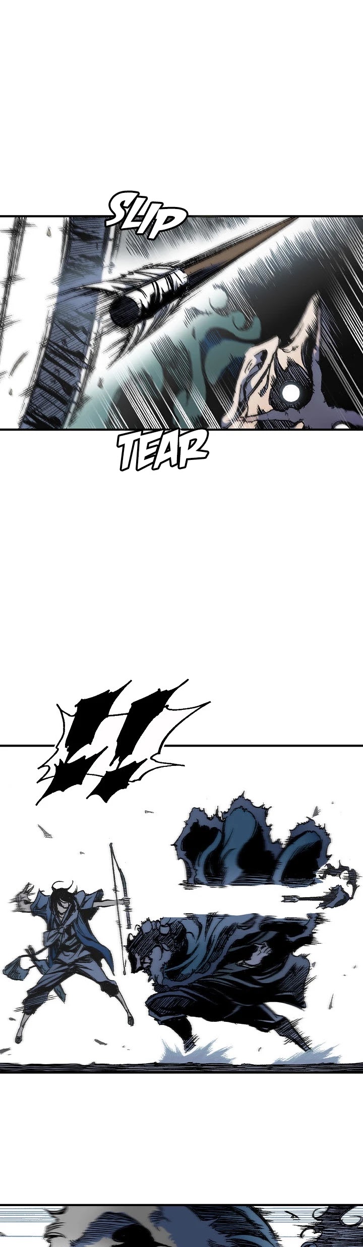 Memoir of the God of War Chap 5 - Next Chap 6