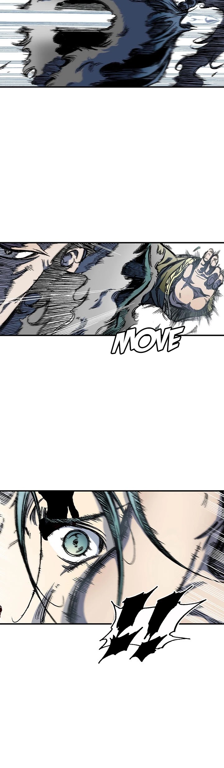 Memoir of the God of War Chap 5 - Next Chap 6