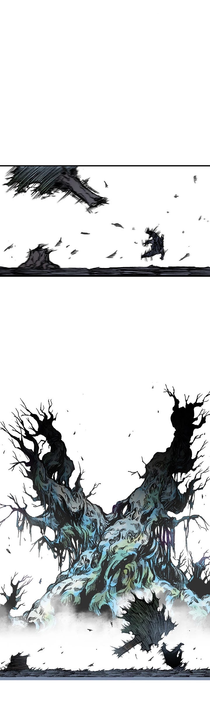 Memoir of the God of War Chap 5 - Next Chap 6