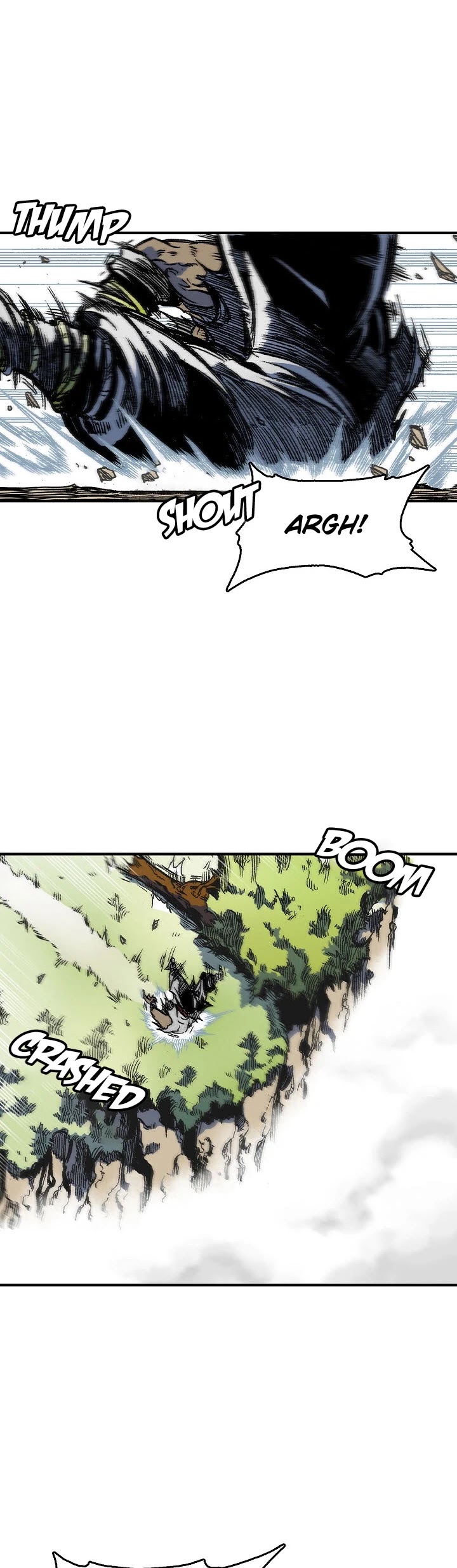 Memoir of the God of War Chap 5 - Next Chap 6