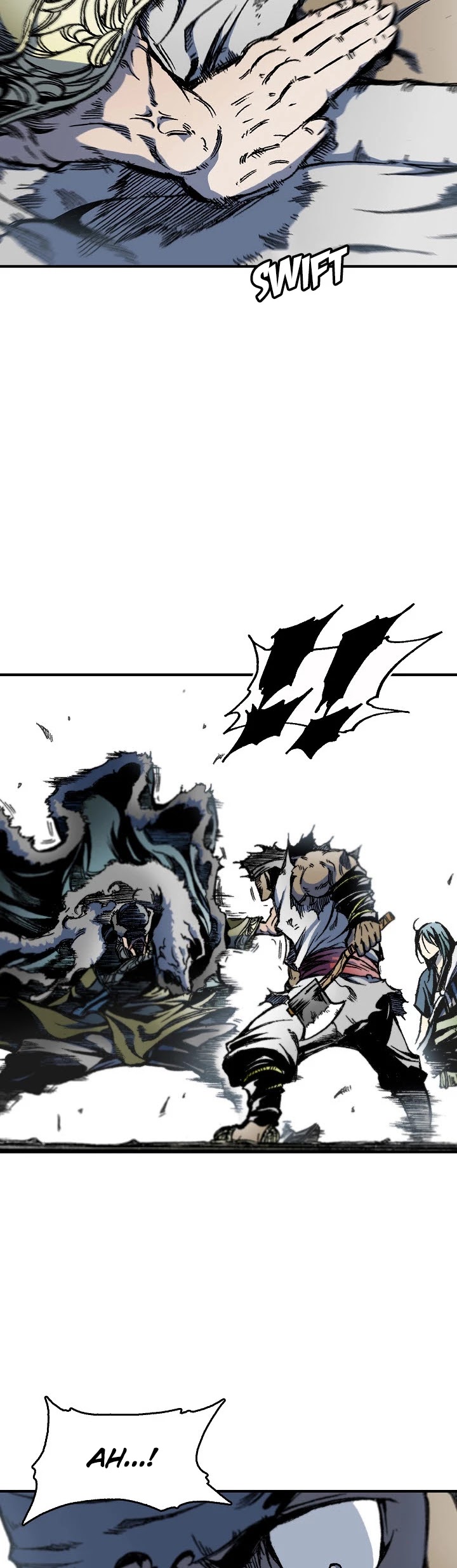 Memoir of the God of War Chap 5 - Next Chap 6
