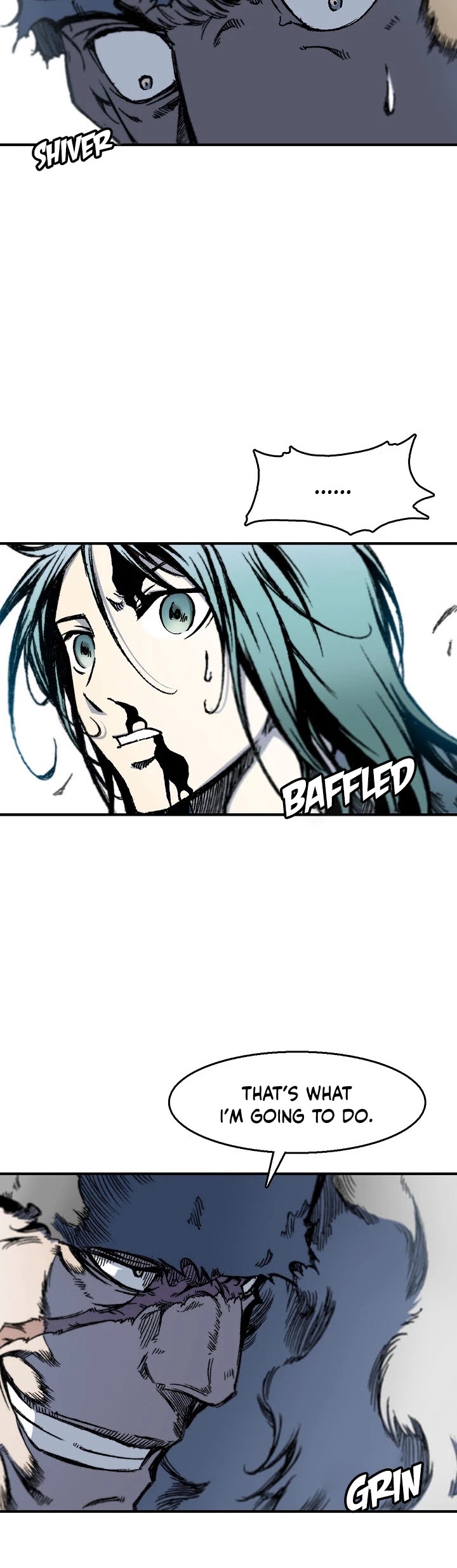 Memoir of the God of War Chap 5 - Next Chap 6